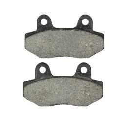 brake pad set DMP (made in EU) front agm, china lx/napoli, gts toscana, mbx, nsr, Segway E110, speedfight 3, vx50