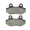 remblokset DMP (made in EU) voor agm, china lx/napoli, gts toscana, mbx, nsr, Segway E110, speedfight 3, vx50