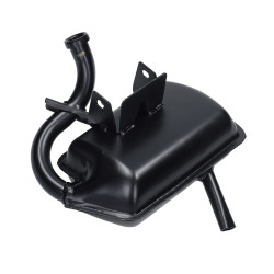 exhaust Jamarcol standard model fast honda camino, pa50