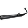 exhaust standard honda mb8
