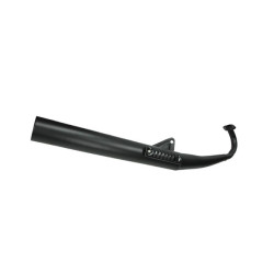exhaust original model honda black mb5