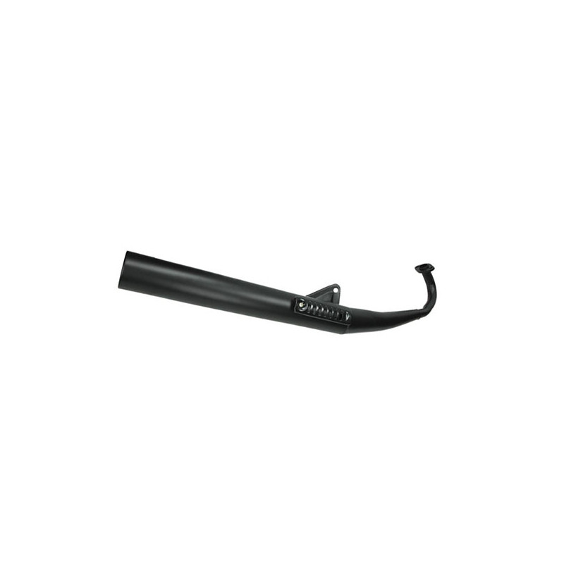 exhaust original model honda black mb5