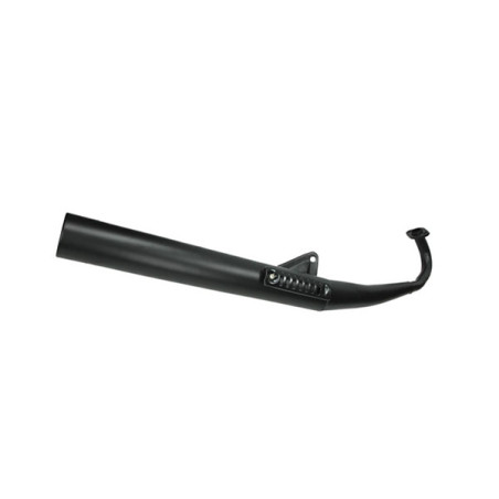 exhaust original model honda black mb5