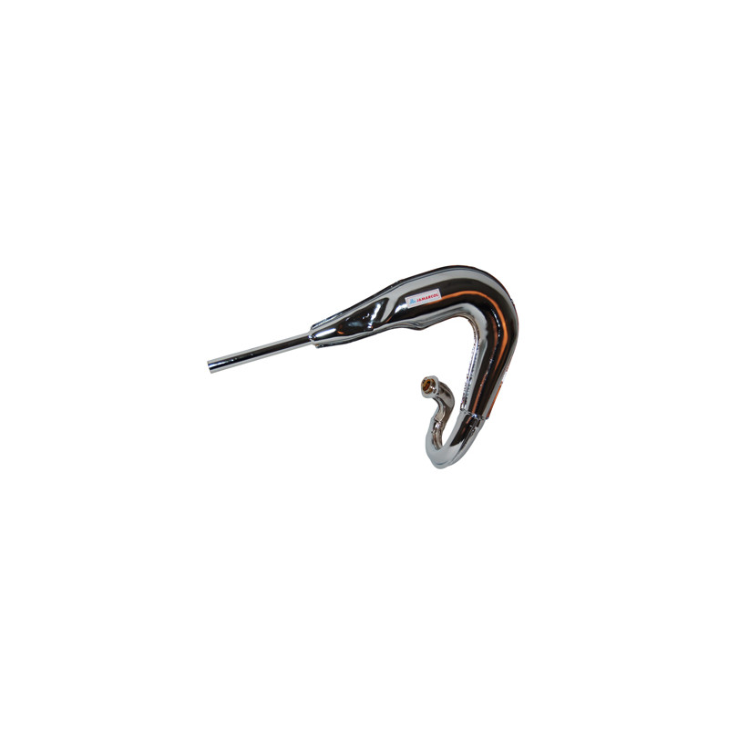 exhaust Jamarcol original model honda chrome mt5