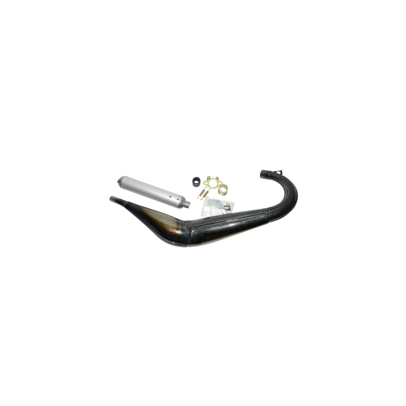 uitlaat tecno snel EVO-1 honda mbx, nsr
