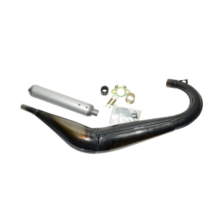 uitlaat tecno snel EVO-1 honda mbx, nsr