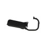 exhaust DMP standard model fast black rapido, vision met-in