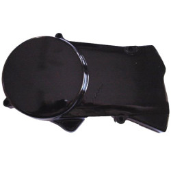 flywheel cover DMP Honda black alu mb, mt, mtx
