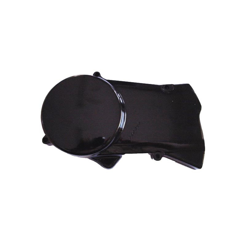 flywheel cover DMP Honda black alu mb, mt, mtx