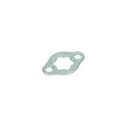 locking plate front sprocket c--c 28mm derbi, mb, mt, mtx, nsr, senda