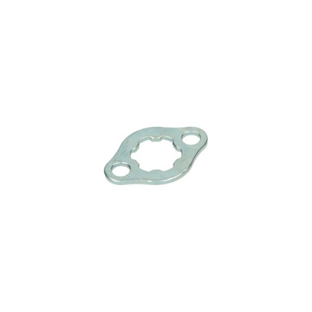 locking plate front sprocket c--c 28mm derbi, mb, mt, mtx, nsr, senda