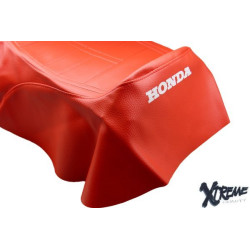 seat cover Xtreme luxe (made in EU) honda red mb