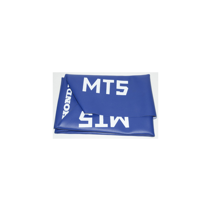seat cover Xtreme luxe (made in EU) honda blue mt