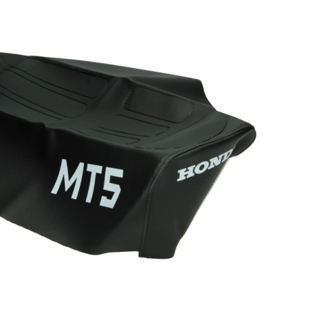 seat cover Xtreme luxe (made in EU) honda black mt
