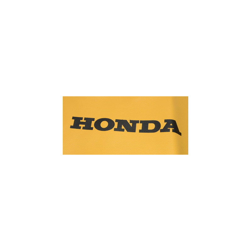 buddydek Xtreme (made in EU) Honda geel mtx-sh