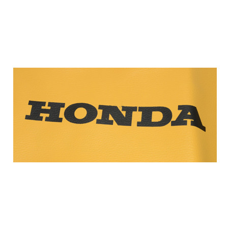 buddydek Xtreme (made in EU) Honda geel mtx-sh