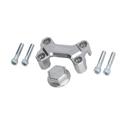 stuurklemset Fast Arrow Pro compleet cnc gefreesd o.a standaard voorvork m7 aluminium puch maxi