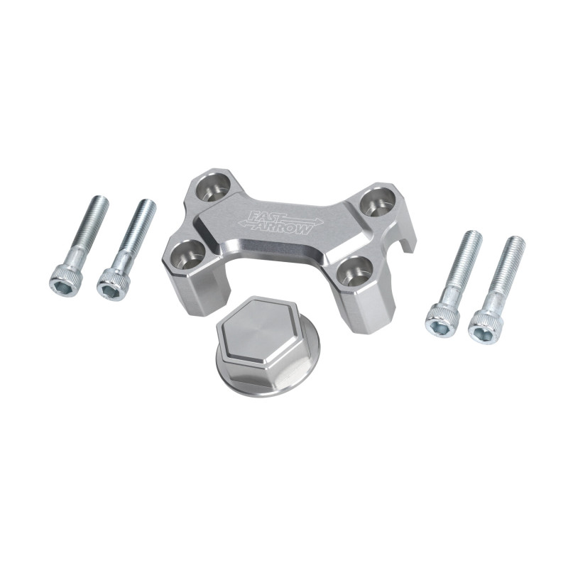 stuurklemset Fast Arrow Pro compleet cnc gefreesd o.a standaard voorvork m7 aluminium puch maxi