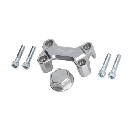 handlebar clamp set Fast Arrow Pro complete cnc milled o.a. fork original model, ebr hydraulic m7 aluminum puch maxi