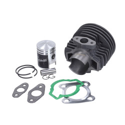 cilinder Schmitt compleet 60cc 40mm puch, puch x30, ms50, mv50, puch DS50 stt49045