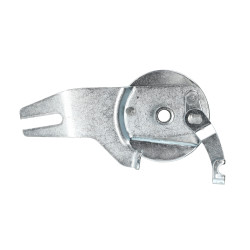 brake backing plate rear closed (closed without cotrole caps) puch maxi