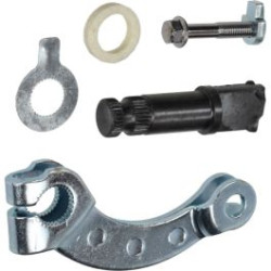 brake lever set brake drum honda front 5-parts honda, mt8, mt5
