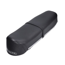seat A-quality model 1973 (made in EU) black zundapp