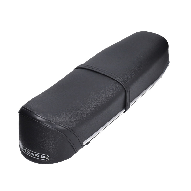 buddyseat A-kwaliteit model 1973 (made in EU) zwart zundapp