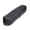 seat A-quality model 1973 (made in EU) black zundapp
