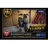 NIU UQI-Pro GT 42Ah 2020 | 2.951 km | €1.499,99.