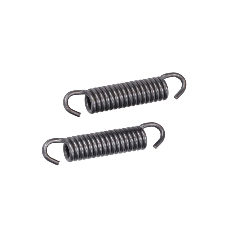 brake shoe spring set big (2 piece) kreidler, zundapp z517-15.133