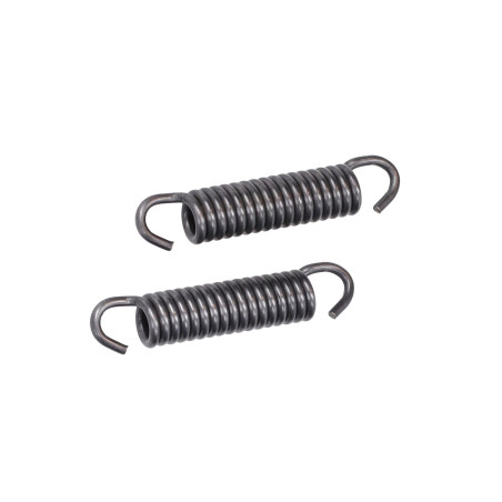 brake shoe spring set big (2 piece) kreidler, zundapp z517-15.133