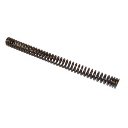 spring front fork short 280mm zundapp, zund ot mod. 517, zund mod. 529 z515-12.254p