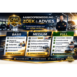 Aankoopbemiddeling Basis – Zoek & Advies