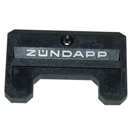 cap upper plate handle bar 517, zund mod. 529, zundapp z517-13.131