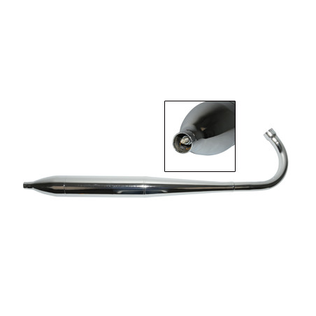 exhaust Jamarcol cigar model (made in EU) 36/32mm zundapp