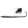exhaust Jamarcol cigar model (made in EU) 36/32mm zundapp