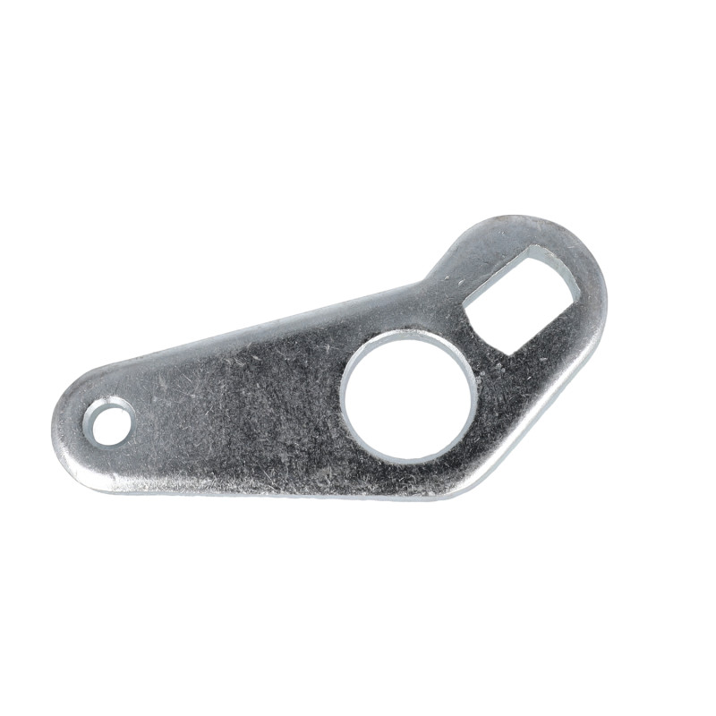 plate brake pedal brake rod metal 6mm zundapp 517