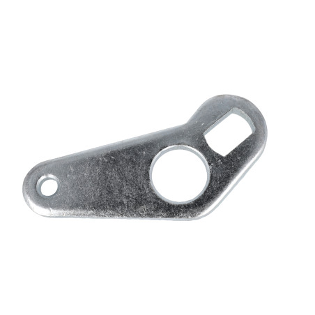 plate brake pedal brake rod metal 6mm zundapp 517