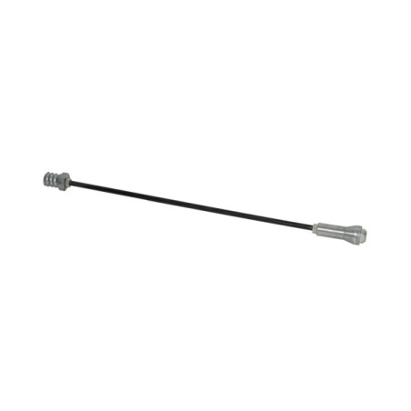 spring retainer front fork spring 358mm 517, zundapp 515-12.600
