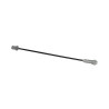 spring retainer front fork spring 358mm 517, zundapp 515-12.600