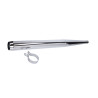 exhaust Jamarcol (made in EU) 60mm/26mm chrome cs50, zd40, zundapp