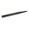 uitlaat jamarcol los (made in EU) 30mm chroom bromfiets