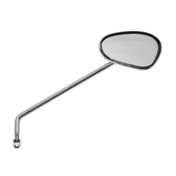 mirror Bumm right chrome zundapp 911/6vr