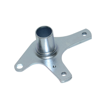 motorophanging (made in EU) rechtsachter zundapp 517 517-18.601