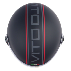 VITO Jethelm Loreto kopen? XS-XXL | QualityMotors