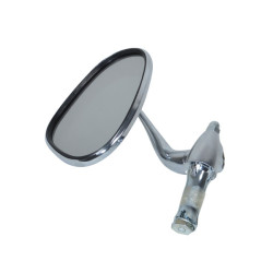 mirror Bumm handlebar mount (montage in steeringwheel) right chrome zundapp 913/3r