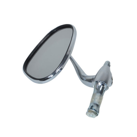mirror Bumm handlebar mount (montage in steeringwheel) right chrome zundapp 913/3r