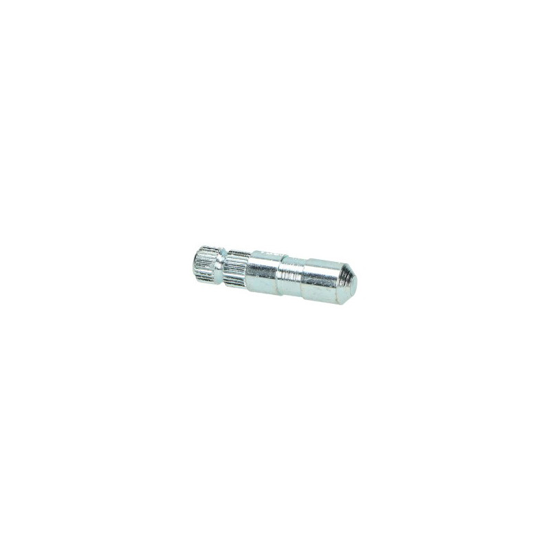 schakelas opzet stuk extra Hard zundapp 3v-4v-5v