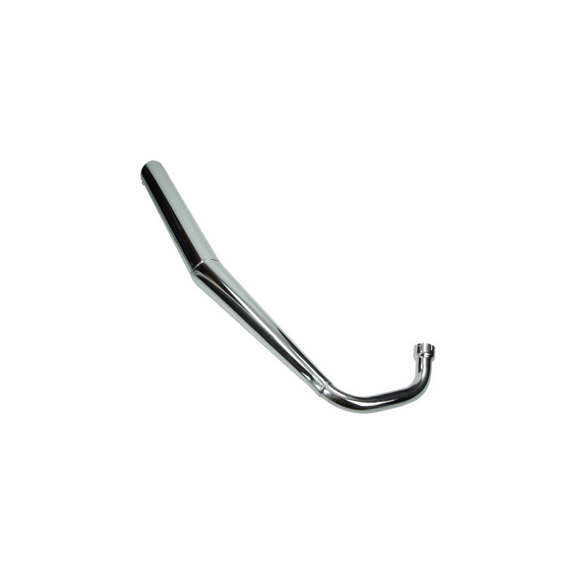 exhaust original model original quality chrome Zundapp KS80 Super